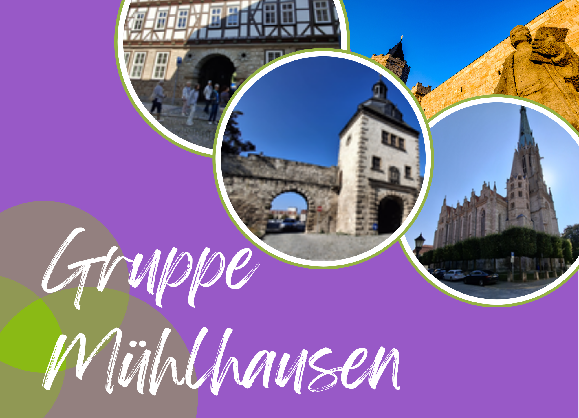 Bild zur Gruppe Mühlhausen